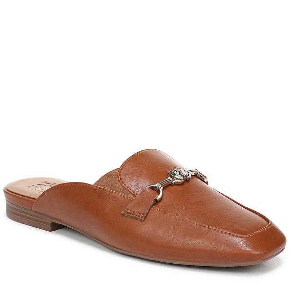Womens Naturalizer Basel Flat Mules
