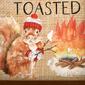 National Tree "Eat&#44; Drink&#44; & Get Toasted" 8in. Tabletop Box - image 2