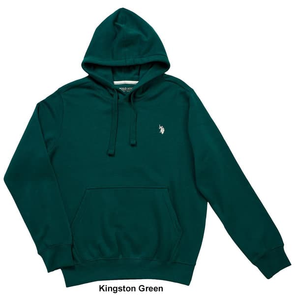 Mens U.S. Polo Assn.&#174; Pullover Hoodie