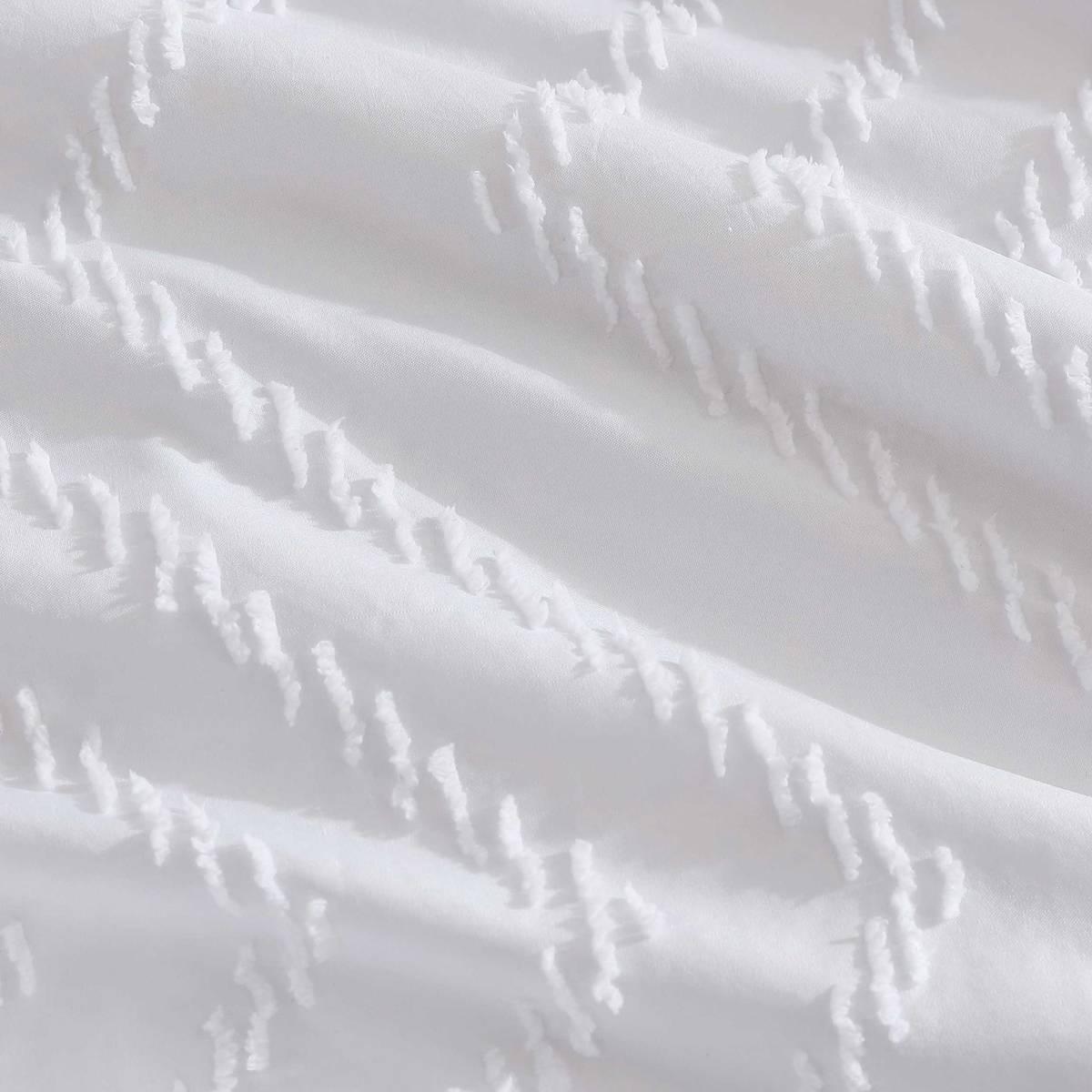 Wrangler Prarie Zig Zag Chenille Comforter Set