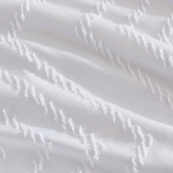 Wrangler Prarie Zig Zag Chenille Comforter Set