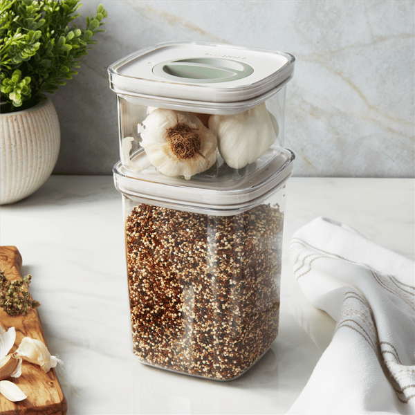 BergHOFF Leo Balance 2pc. Smart Seal Food Container Set