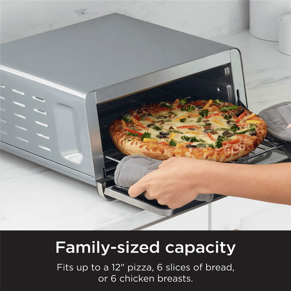 Ninja® Flip Toaster Oven and Air Fryer