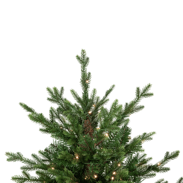 Northlight Real Touch™ 6ft. Pre-Lit Deluxe Pine Christmas Tree