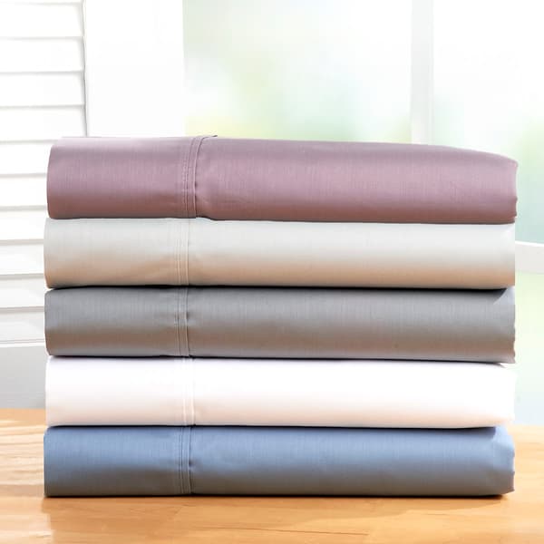 Sateen 6pc. Sheet Set