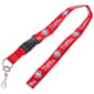 Majestic Phillies Red Lanyard - image 1