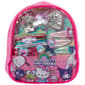 Girls Hello Kitty(R) 13pc. Hair Accessories Mini Backpack Gift - image 1