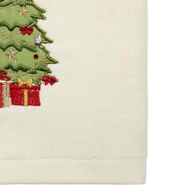 Avanti Trees 2pk. Hand Towel Set