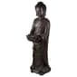 Northlight Seasonal 19.5in. Standing Buddha Outdoor Garden Statue - image 5