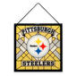 Open Road Steelers Logo Hanging Acrylic - image 1