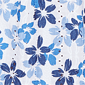Petite Hearts of Palm Smooth Sailing 3/4 Sleeve Floral Blouse - image 6