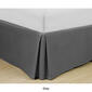 Swift Home Easy Fit Basic Pleated Bed Skirt - image 6