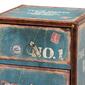 Baxton Studio Alba 5-Drawer Accent Storage Chest - image 6
