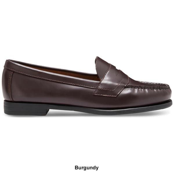 Womens Eastland Classic II Leather Penny Loafers