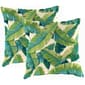 Jordan Manufacturing Balmoral Outdoor Toss Pillows - Set of 2 - image 1