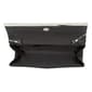 Sasha Shimmer Pleated Flap Clutch Evening Bag - image 3