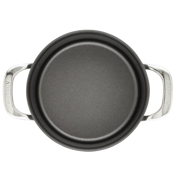 Anolon&#174; Ascend Hard Anodized Nonstick Saucepot with Lid - 4-Quart
