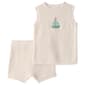 Baby Boy (NB-12M) Carter''s Sailboat Crochet Top/Short Set - image 1
