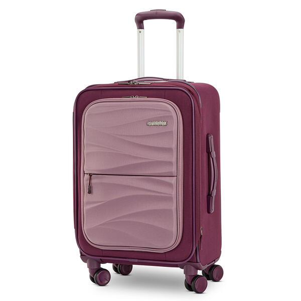 American Tourister&#40;R&#41; Cascade 20in. Carry-On Spinner Luggage - image 