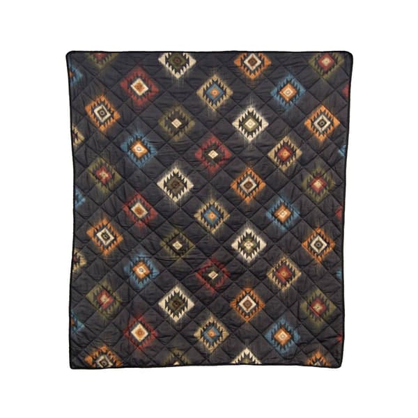 Donna Sharp Your Lifestyle Phoenix Reversible Throw
