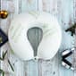 Pur Serenity Bamboo Origin Memory Foam Travel Neck Pillow - image 3