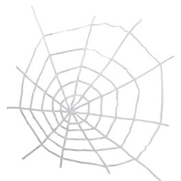 Northlight Seasonal 80in. Spooky Spider Web Halloween Decoration