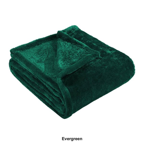 Superior Ultra-Plush Fleece Blanket