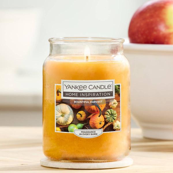 Yankee Candle® Home InspirationBountiful Harvest 19oz. Jar Candle