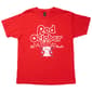 Boys (8-20) Tailgate Red October Short Sleeve Tee - image 1