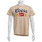 Mens Vintage Coors Graphic Tee - image 1
