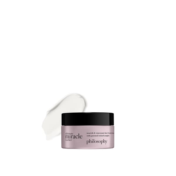 Philosophy Ultimate Miracle Worker Face & Neck Cream