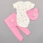 Baby Girl (NB-9M) baby views(R) Elephant 3pc.Turn Me Around Set - image 1