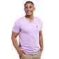 Mens U.S. Polo Assn.&#174; V-Neck Solid Tee - image 12
