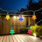 Northlight Seasonal 4.5ft. LED Star Christmas Light Set - image 7