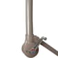 Northlight Seasonal 10ft. Offset Outdoor Patio Umbrella w/ Crank - image 4