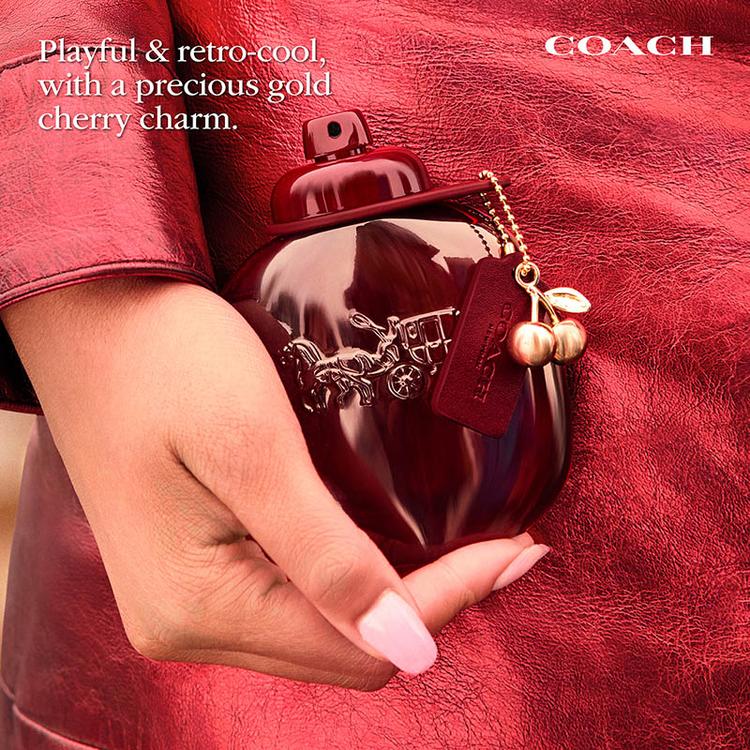 Coach Cherry Parfum