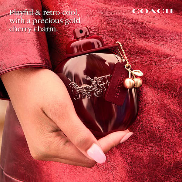 Coach Cherry Parfum