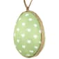 Northlight Seasonal Pastel Easter Egg Ornaments - image 4