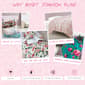Betsey Johnson Betseys Leopard Plush-Fleece Blanket - image 4