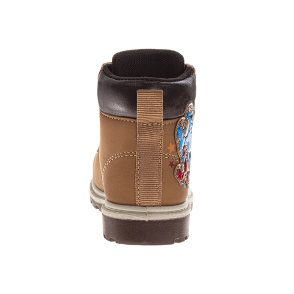 Toddler Unisex Sesame Street® Elmo & Cookie Monster Lace Up Boots