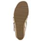 Womens LifeStride Sincere Wedge Sandals - image 5