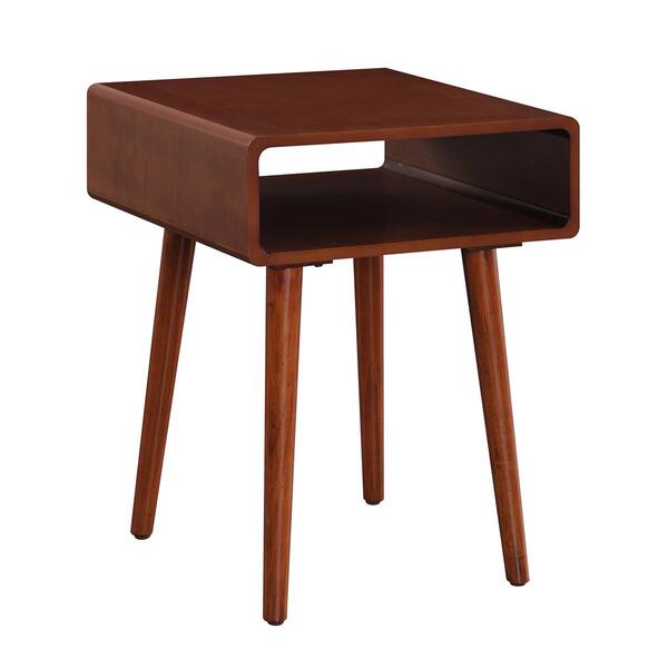 Convenience Concepts Napa End Table with Shelf - image 