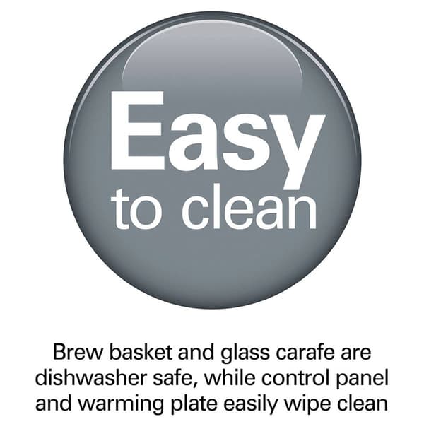 Hamilton Beach 12 Cup Programmable Coffee Maker