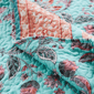 Greenland Home Fashions™ Audrey Reversible Quilted Throw Blanket - image 3