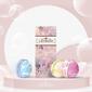 Hitrons Solutions 3pk. Lavobano Natural 2-in-1 Bath Bombs & Oil - image 3