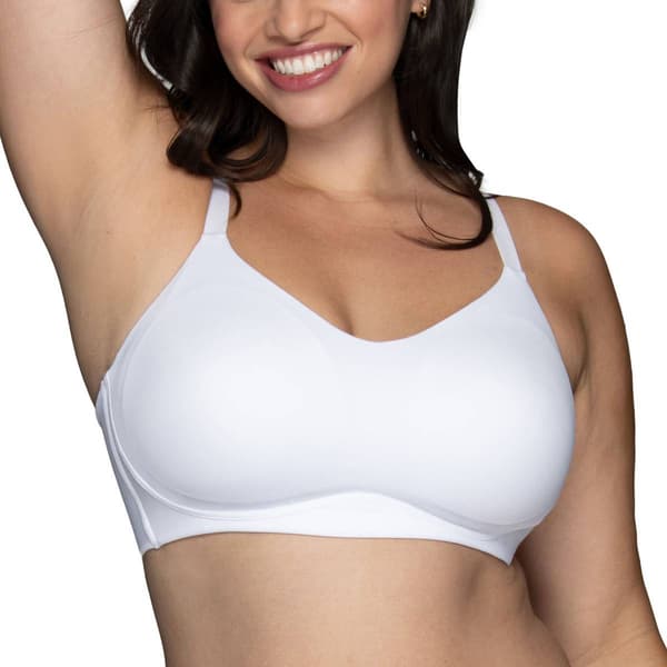 Womens Vanity Fair® Beauty Back Simple Wire-Free Bra 0072118