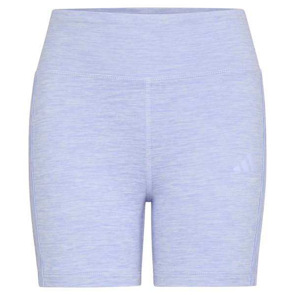 Girls (7-16) adidas® Mélange Bike Shorts - image 