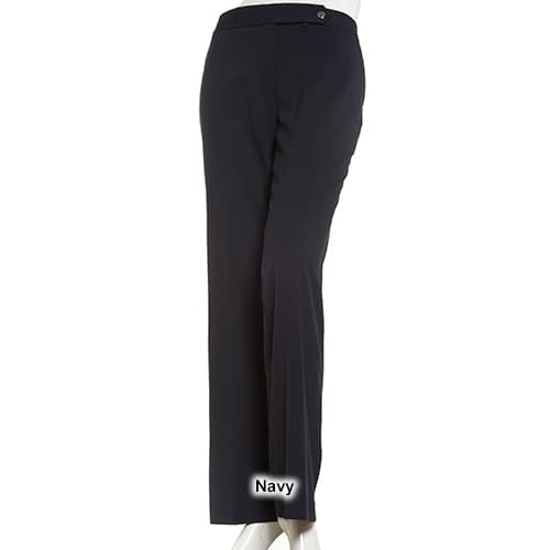 Womens Calvin Klein Collection Classics Fit Pants