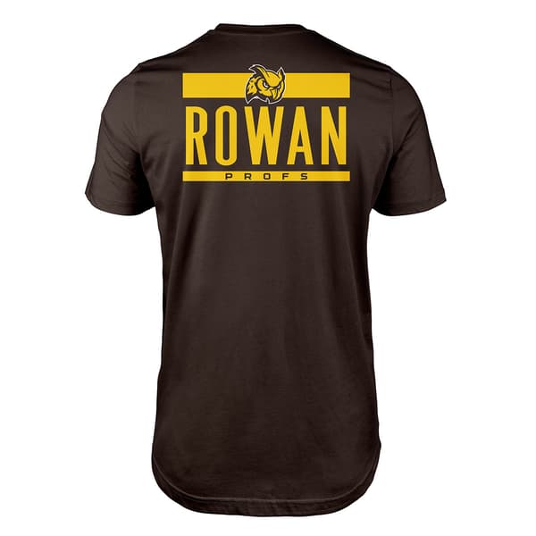 Mens Rowan Front and Back Print Short Sleeve Tee