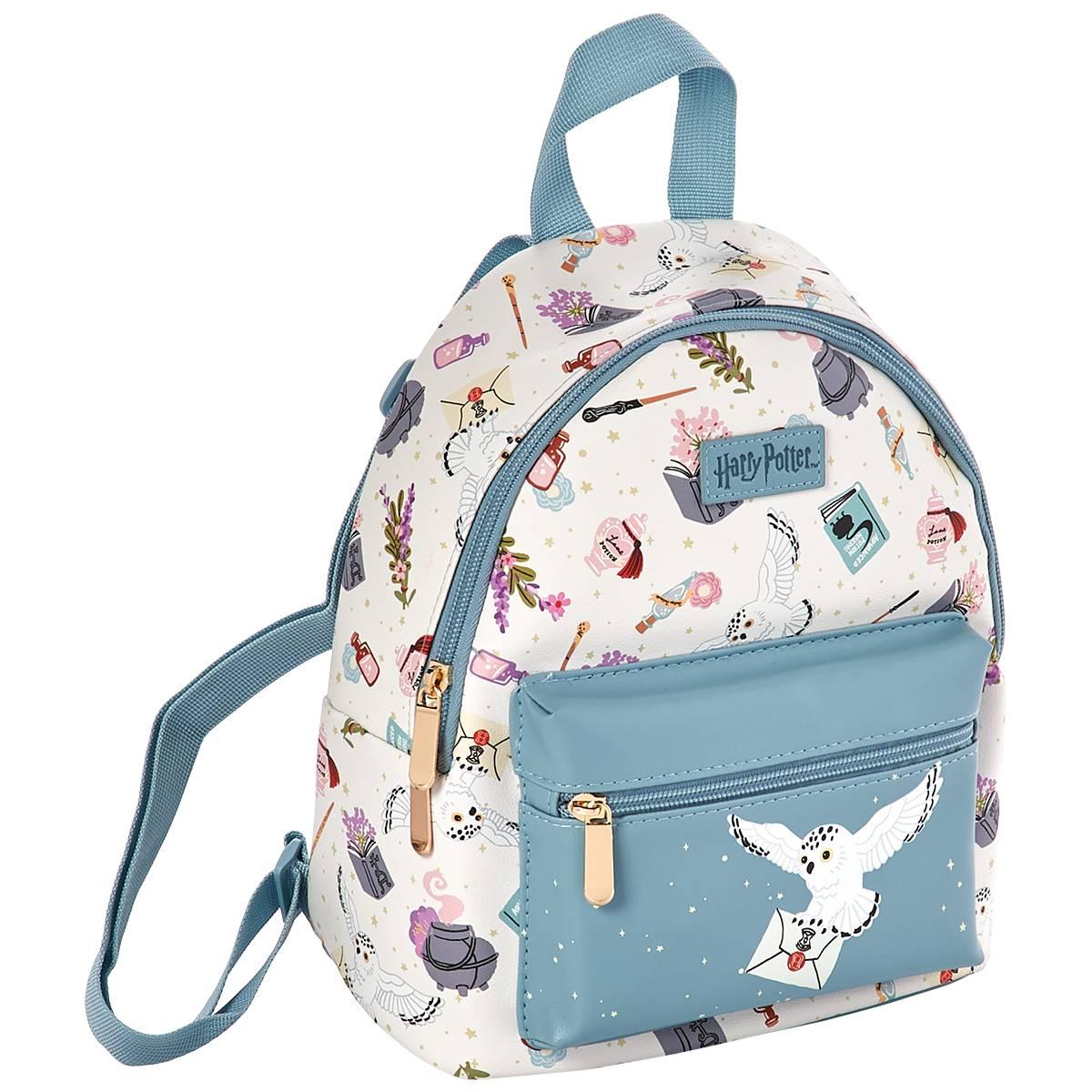 Womens Bioworld Harry Potter Mini Backpack